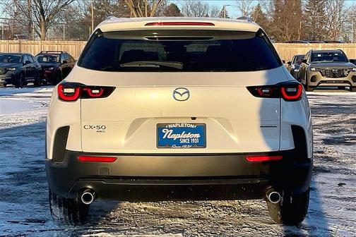 2025 Mazda CX-50 2.5 S Select Package