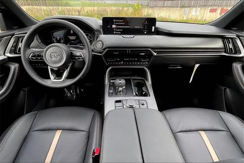 2025 Mazda CX-70 PHEV Premium Plus