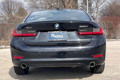 2020 BMW 330 330i xDrive