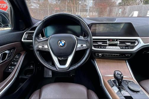 2020 BMW 330 330i xDrive