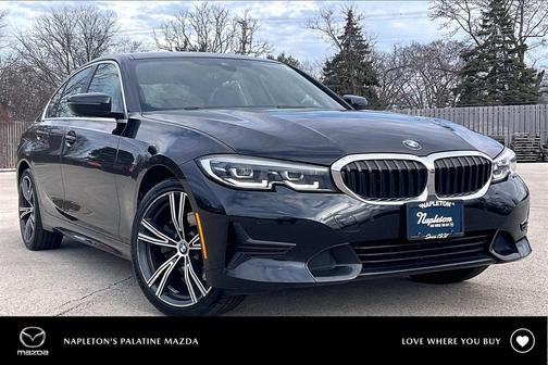 2020 BMW 330 330i xDrive