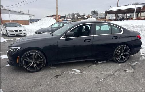 2020 BMW 330 330i xDrive