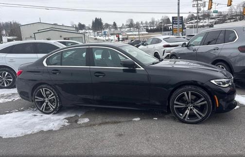 2020 BMW 330 330i xDrive