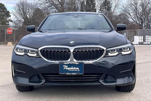 2020 BMW 330 330i xDrive