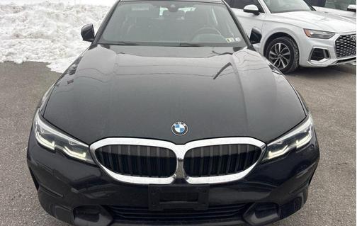 2020 BMW 330 330i xDrive