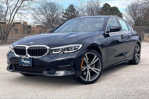 2020 BMW 330 330i xDrive