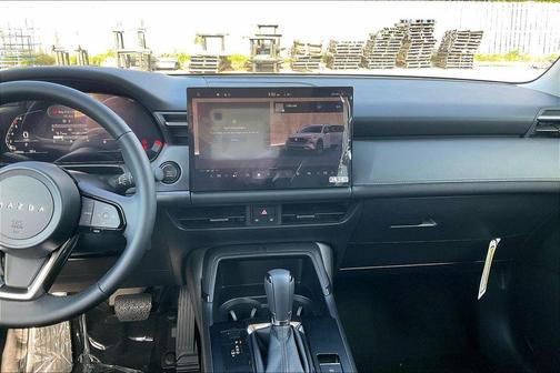 Machine Gray Metallic 2026 Mazda CX-5 2.5 S Select