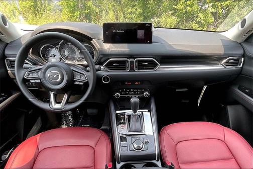 2025 Mazda CX-5 2.5 S Carbon Edition