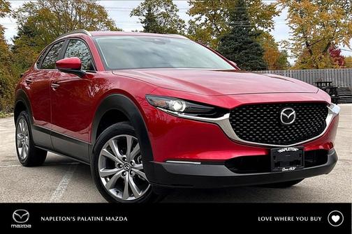 2023 Mazda CX-30 2.5 S Preferred Package