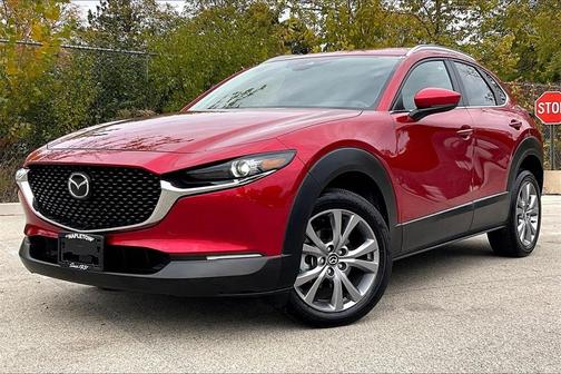 2023 Mazda CX-30 2.5 S Preferred Package