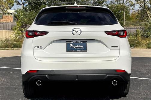 2025 Mazda CX-5 2.5 S Carbon Edition