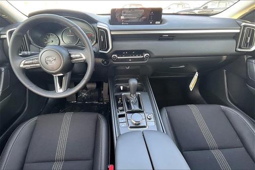 2025 Mazda CX-50 2.5 S Select Package