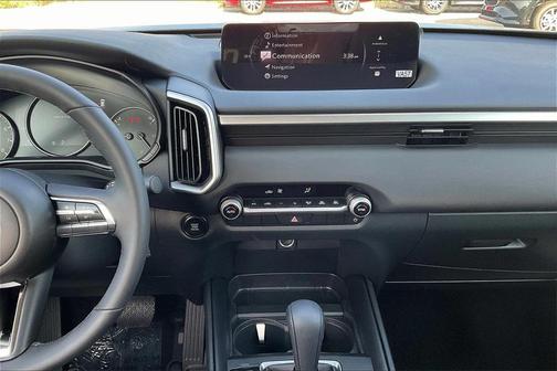 2025 Mazda CX-50 2.5 S Select Package