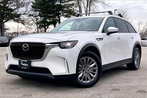 2024 Mazda CX-90 PHEV Preferred