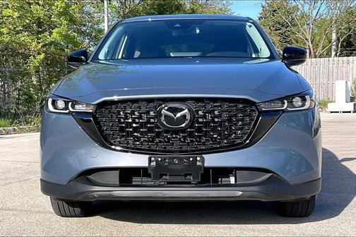 Polymetal Gray Metallic 2023 Mazda CX-5 2.5 S Carbon Edition