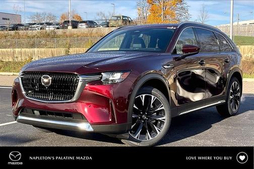 2025 Mazda CX-90 PHEV Premium Plus