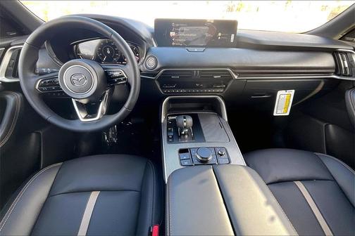 2025 Mazda CX-90 PHEV Premium Plus