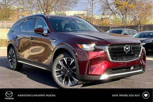 2025 Mazda CX-90 PHEV Premium Plus