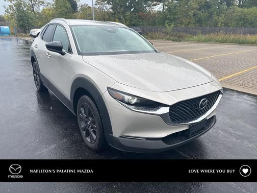 2024 Mazda CX-30 2.5 S Select Sport