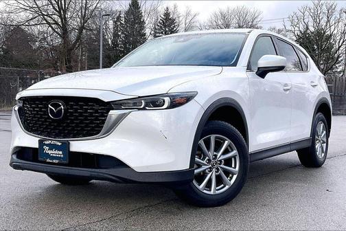 2023 Mazda CX-5 2.5 S Preferred Package