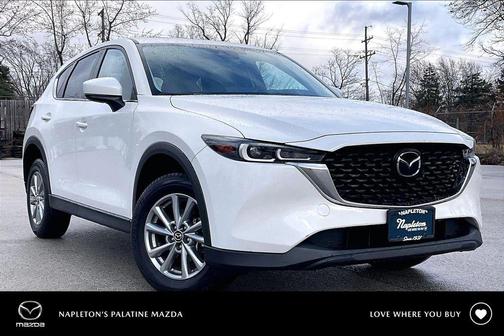 2023 Mazda CX-5 2.5 S Preferred Package