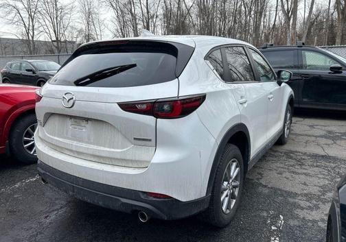 2023 Mazda CX-5 2.5 S Preferred Package