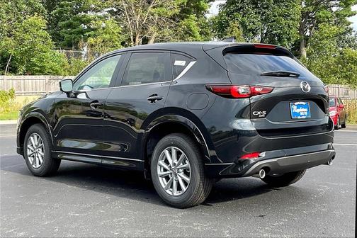2025 Mazda CX-5 2.5 S Preferred Package