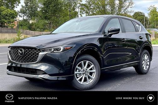 2025 Mazda CX-5 2.5 S Preferred Package