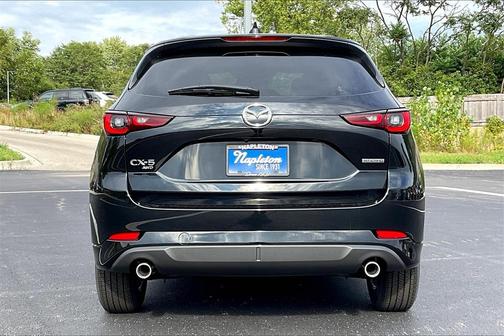 2025 Mazda CX-5 2.5 S Preferred Package