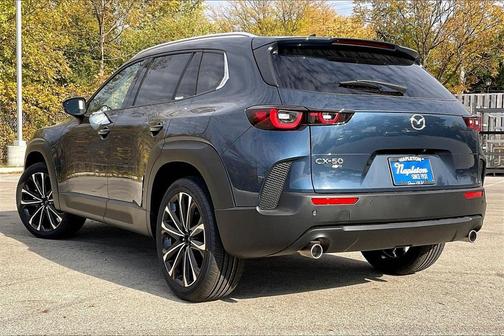 2026 Mazda CX-50 2.5 S