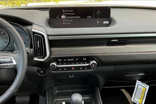 2026 Mazda CX-50 2.5 S