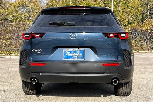 2026 Mazda CX-50 2.5 S