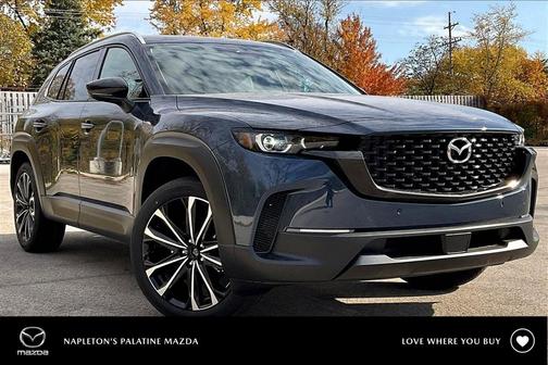 2026 Mazda CX-50 2.5 S