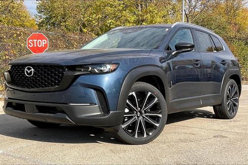 2026 Mazda CX-50 2.5 S