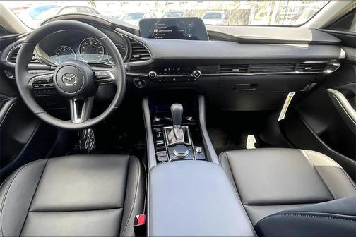 2025 Mazda Mazda3 2.5 S Preferred Package