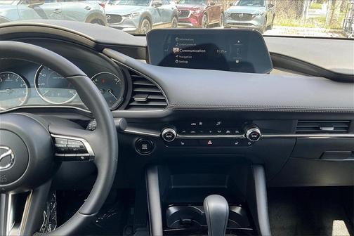2025 Mazda Mazda3 2.5 S Preferred Package