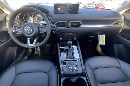 2025 Mazda CX-5 2.5 S Select Package