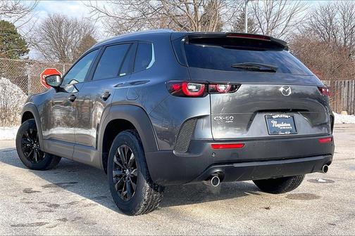 2026 Mazda CX-50 2.5 S