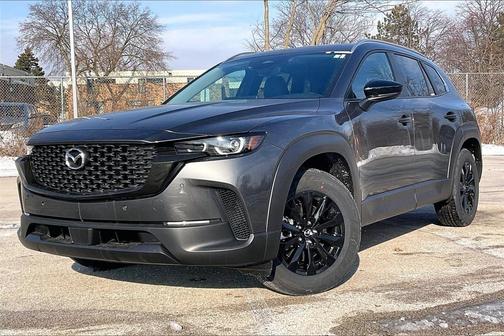 2026 Mazda CX-50 2.5 S