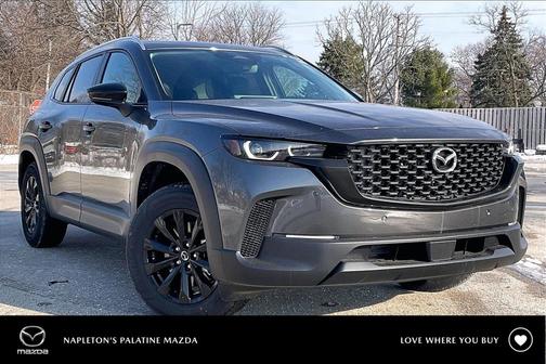 2026 Mazda CX-50 2.5 S