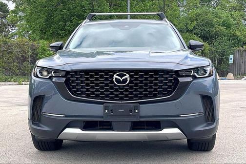 Polymetal Gray Metallic 2023 Mazda CX-50 2.5 Turbo Premium Package