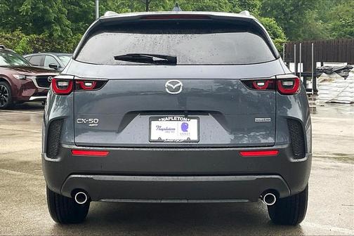 2025 Mazda CX-50 Hybrid Preferred