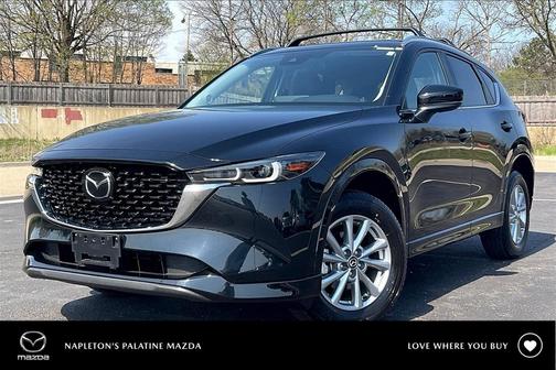 2025 Mazda CX-5 2.5 S Select Package