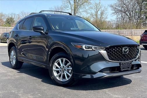 2025 Mazda CX-5 2.5 S Select Package
