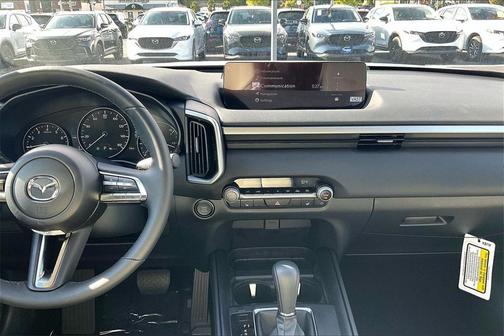 2026 Mazda CX-50 2.5 S