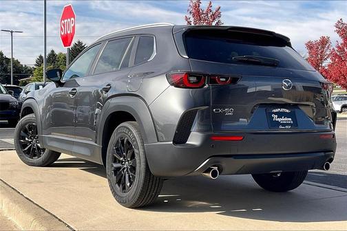2026 Mazda CX-50 2.5 S