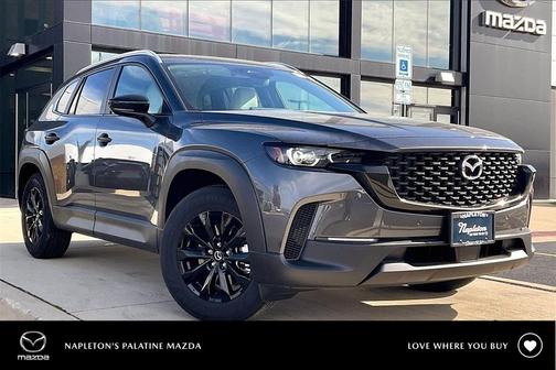 2026 Mazda CX-50 2.5 S