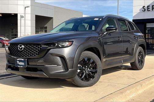 2026 Mazda CX-50 2.5 S
