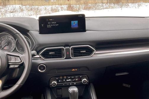 2021 Mazda CX-5 Carbon Edition Turbo