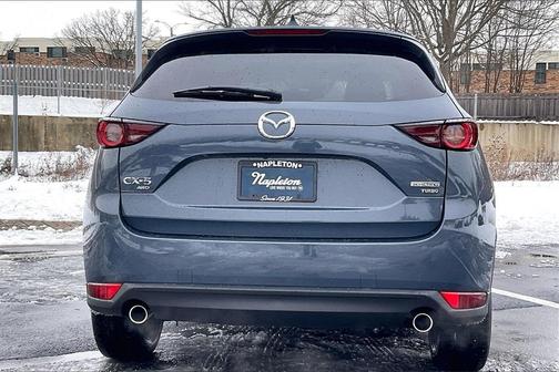 2021 Mazda CX-5 Carbon Edition Turbo